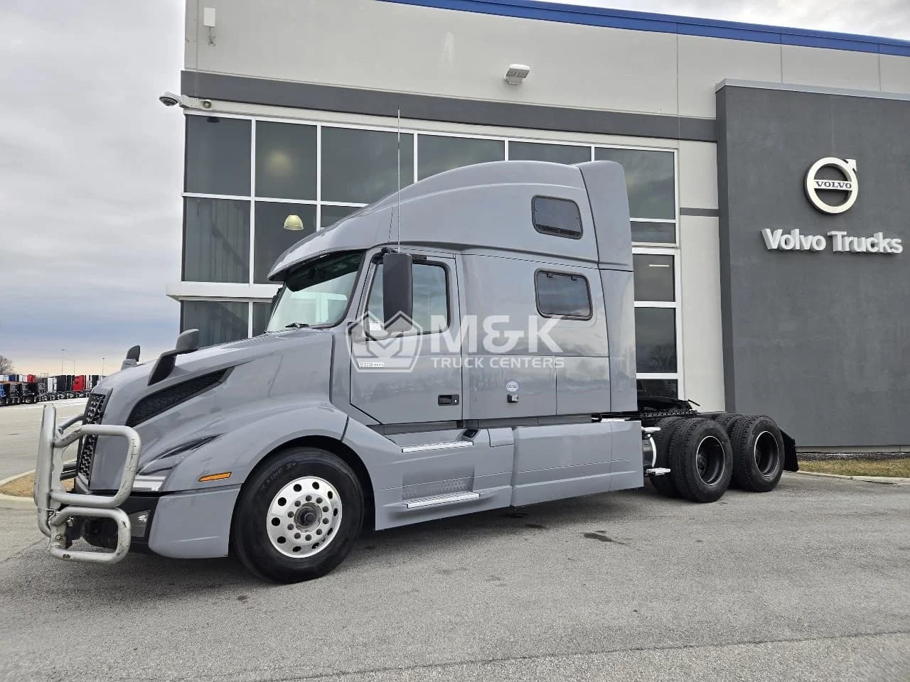 2024 Volvo VNL 860