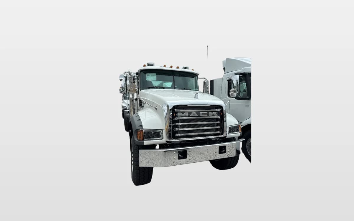 2026 Mack Granite in Pittsburgh, PA