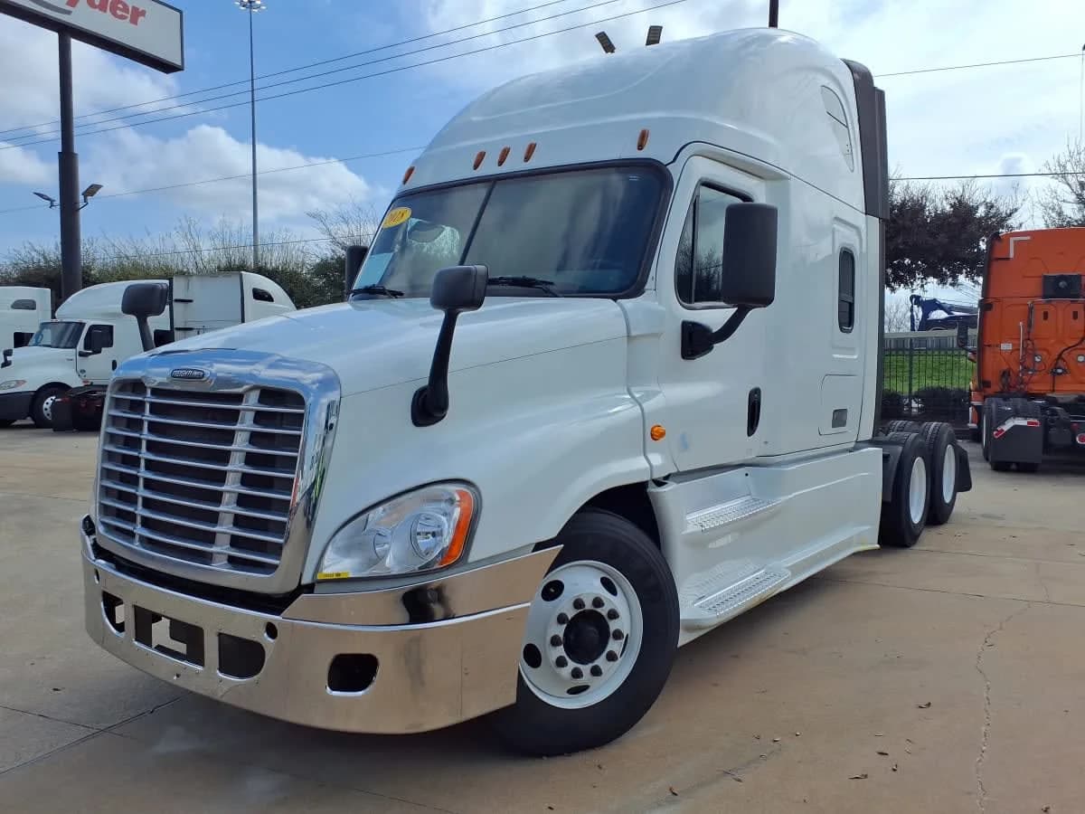 2018 Freightliner Cascadia