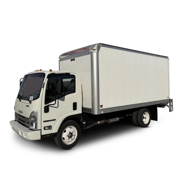 2025 Isuzu NRR