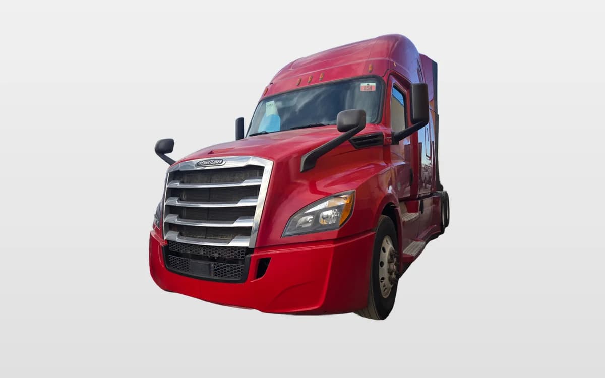 2020 FREIGHTLINER CASCADIA 126SLP