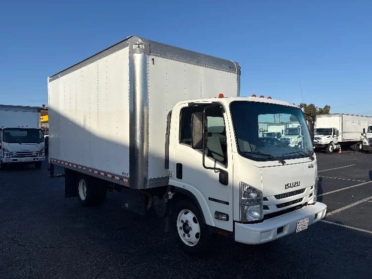 2021 Isuzu NQR