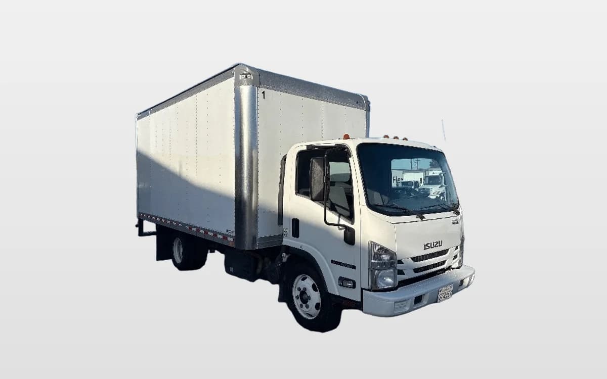 2021 Isuzu NQR in Torrance, CA