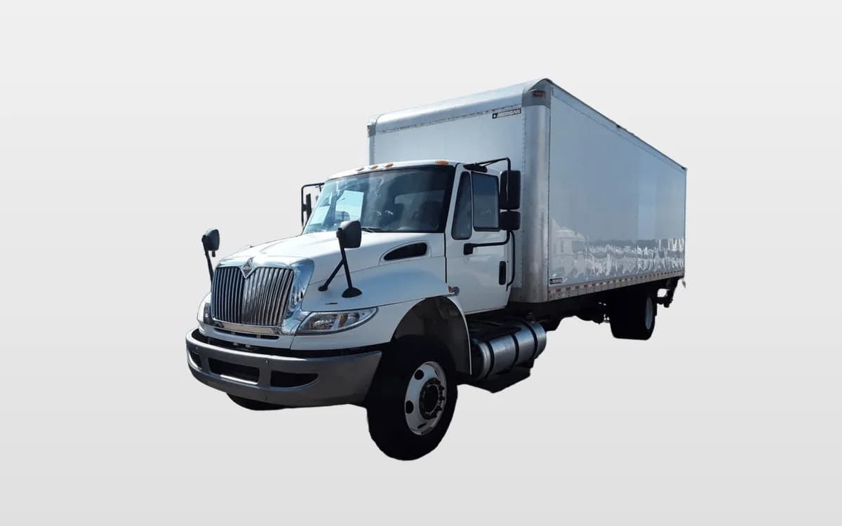 2019 International 4300