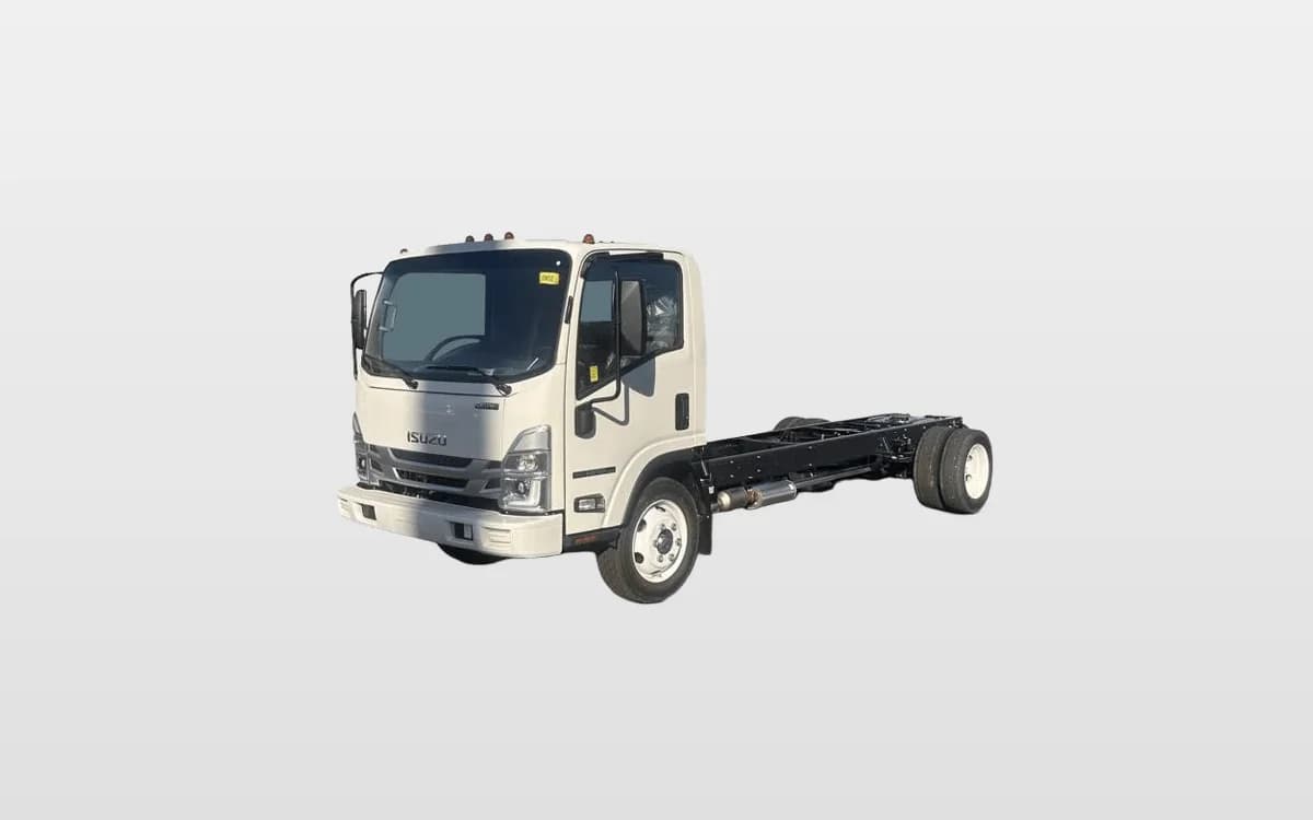 2026 Isuzu NPR