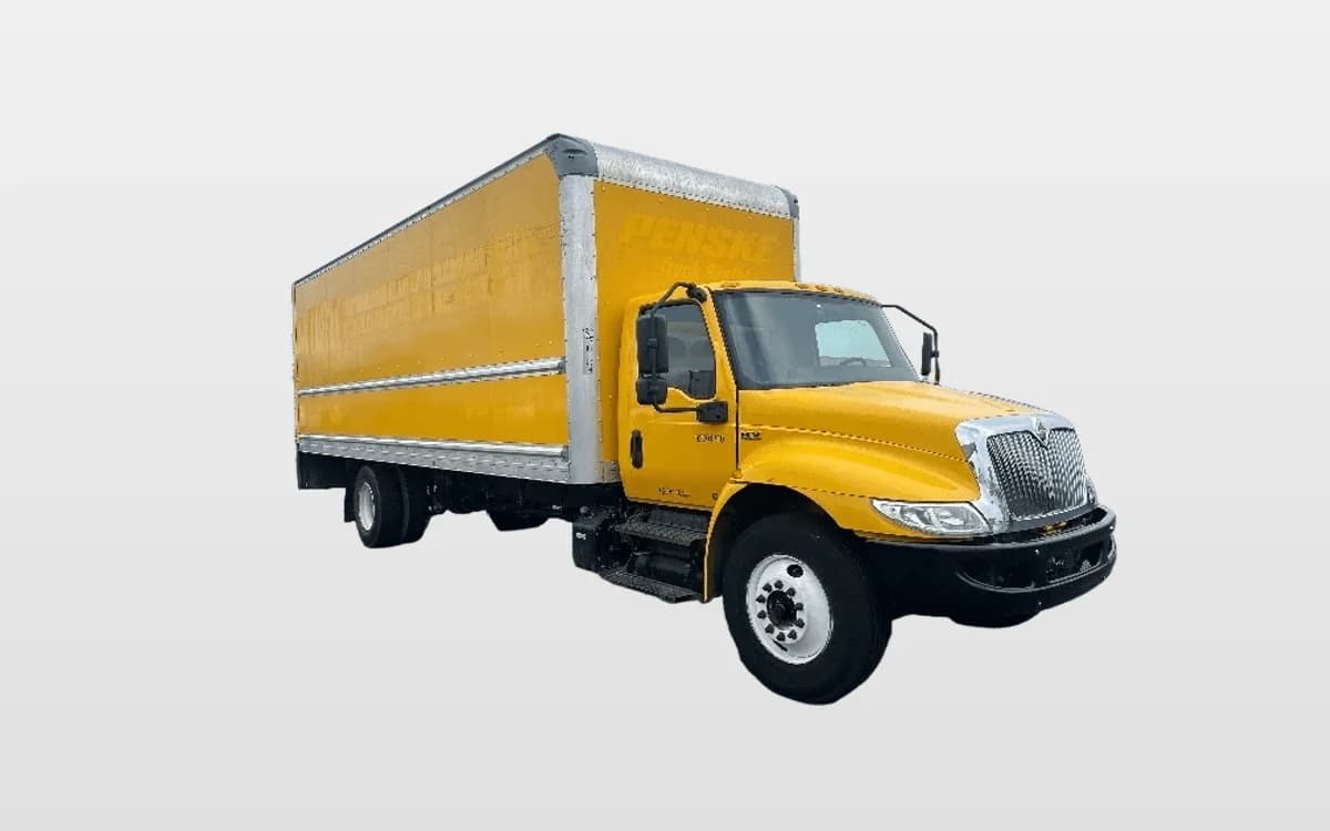 2021 International MV