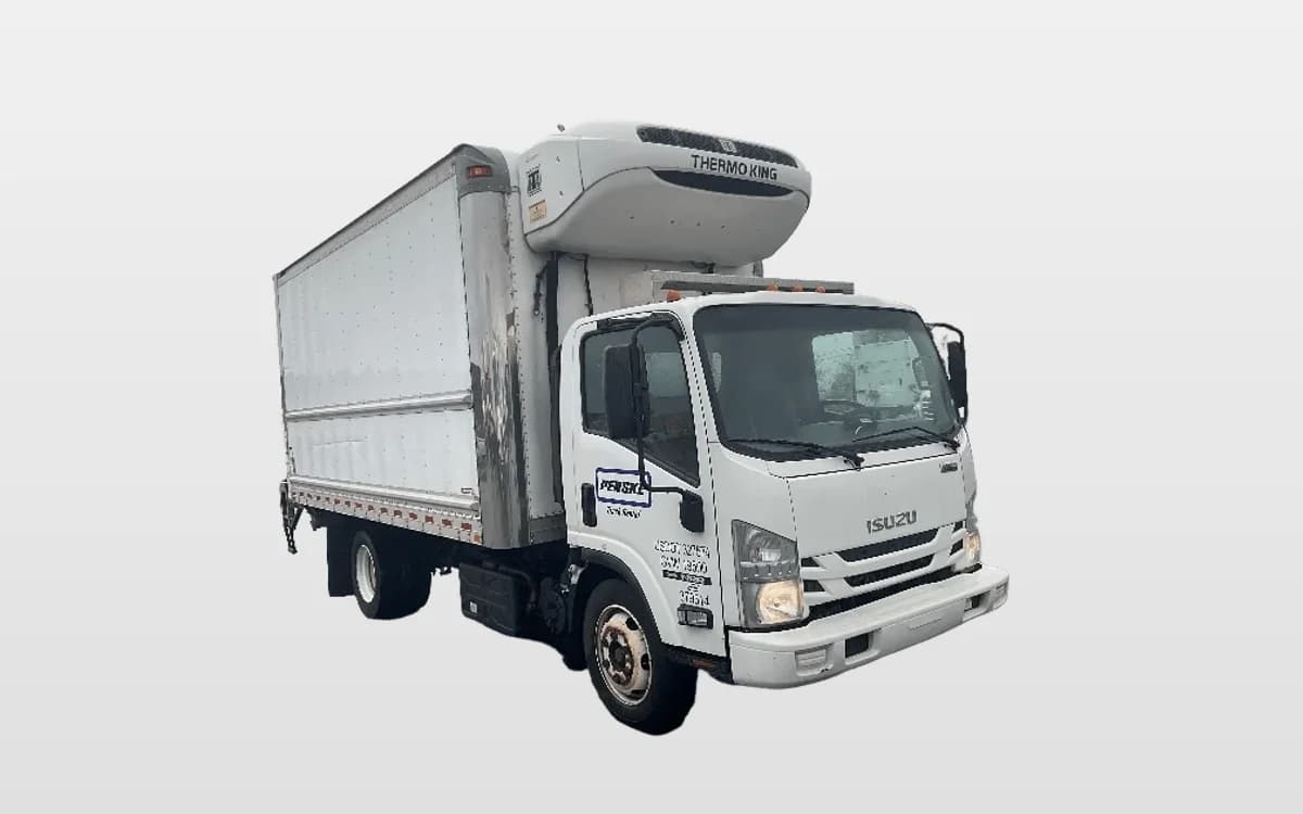 2021 Isuzu NRR