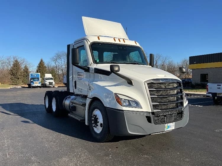 2021 Freightliner