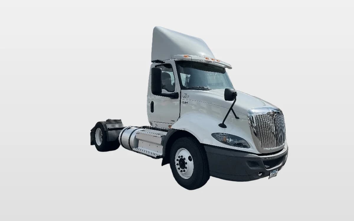 2020 International RH