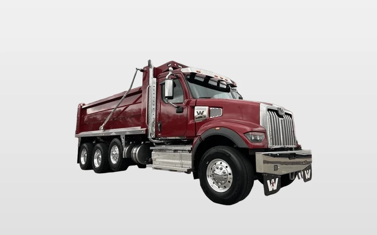 2025 Western Star 49X