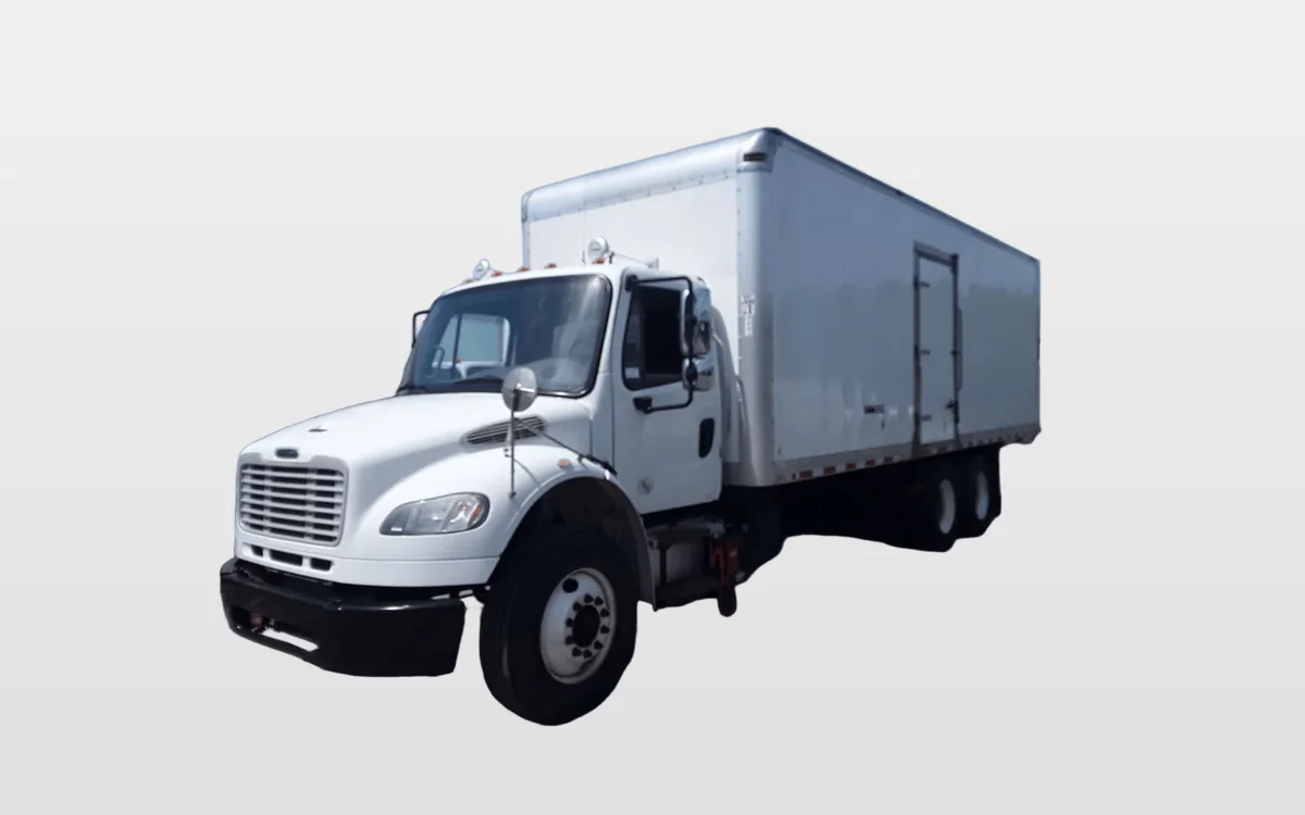 2018 Freightliner M2 106 in Salisbury, MA