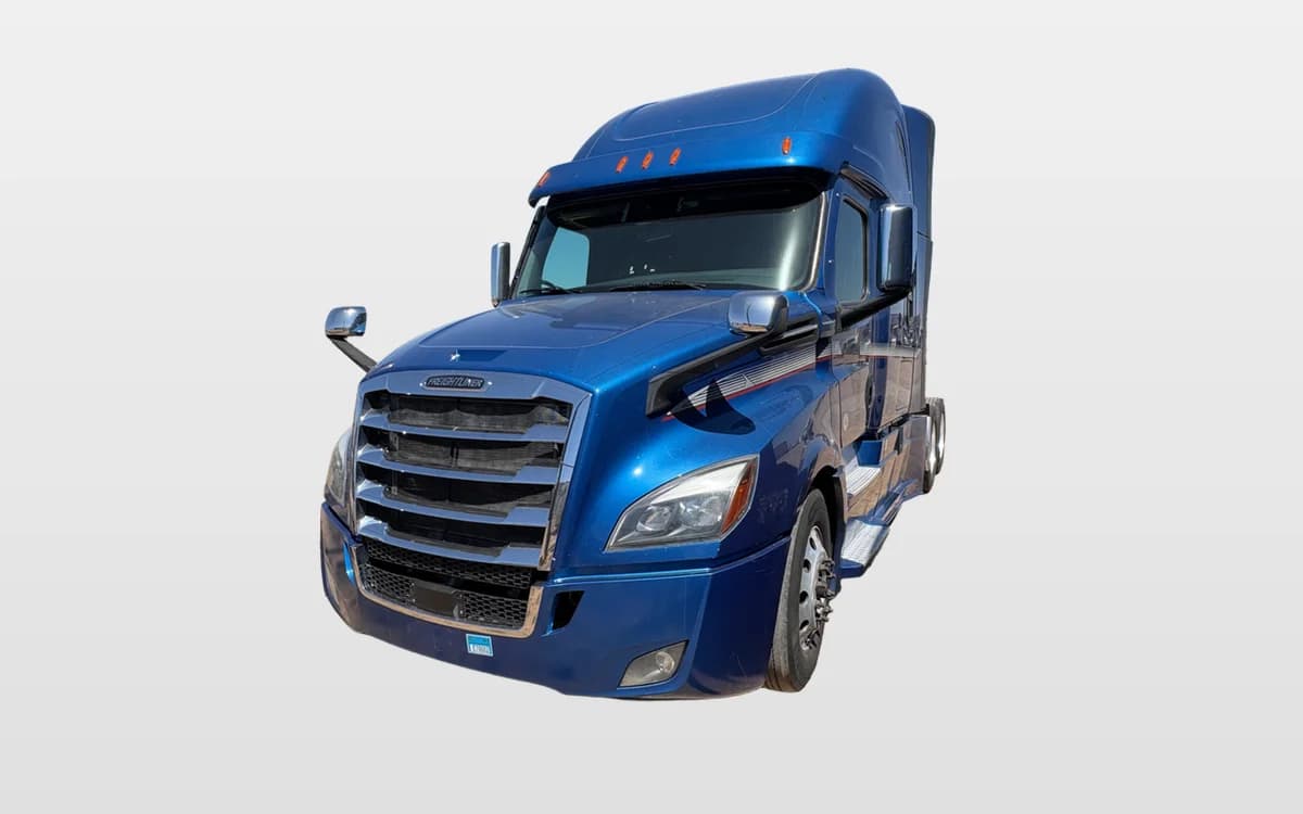 2022 Freightliner Cascadia