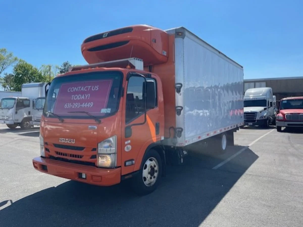 2019 Isuzu NQR