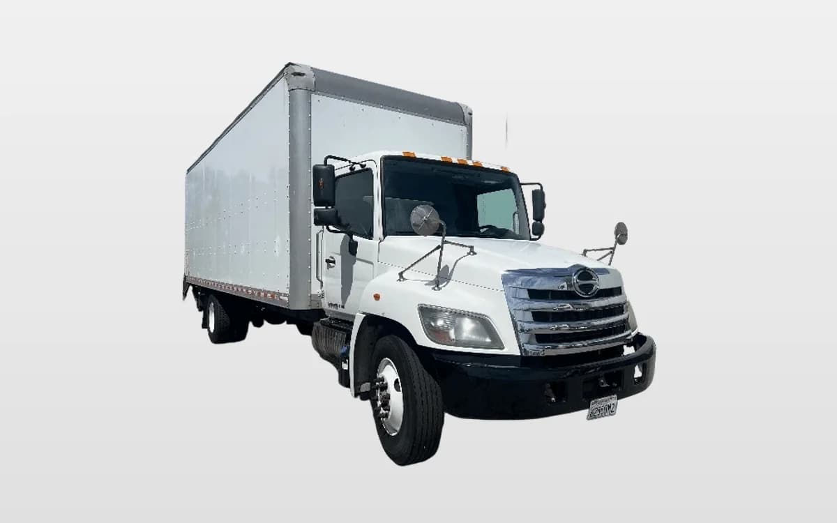 2019 Hino 338 in Torrance, CA