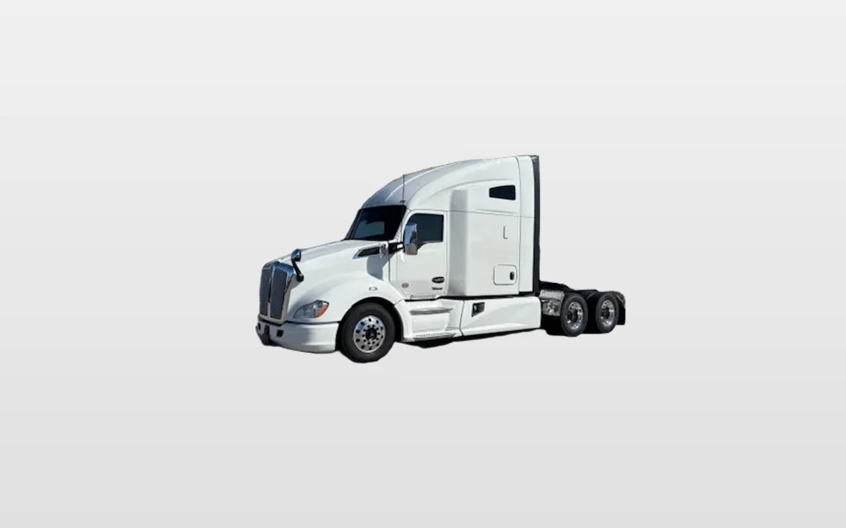 2022 Kenworth T680