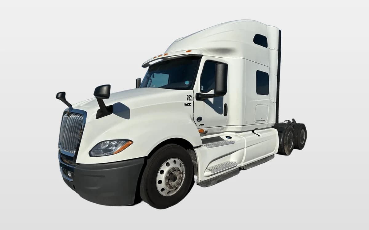 2019 International LT