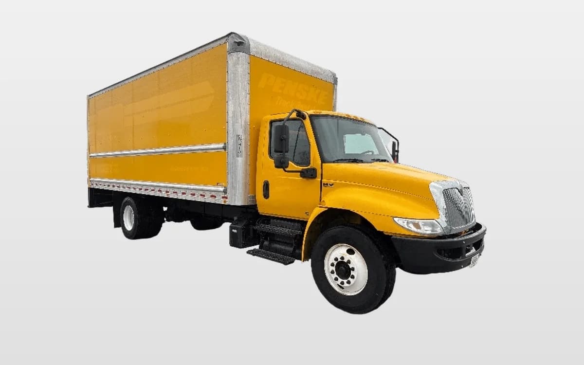 2021 International MV