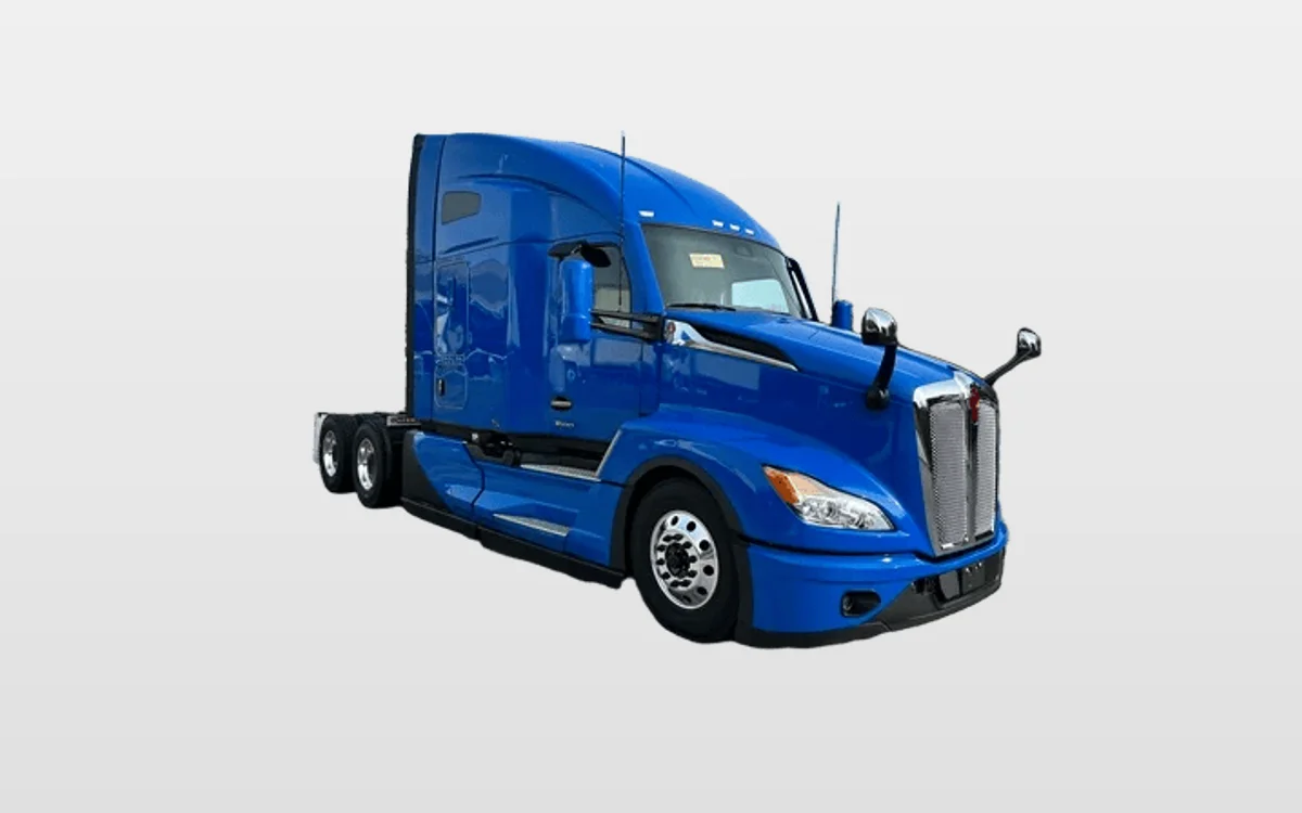 2026 Kenworth T680