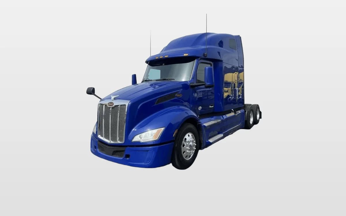 2022 Peterbilt 579