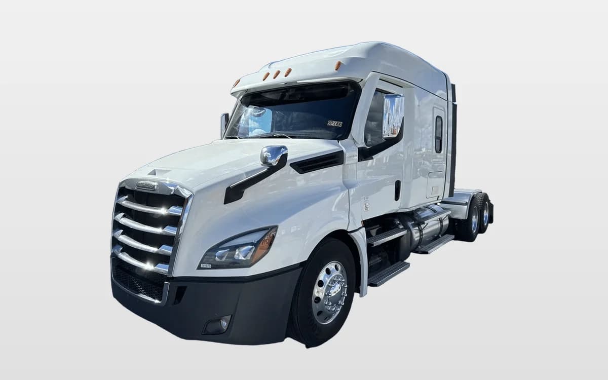 2020 Freightliner Cascadia