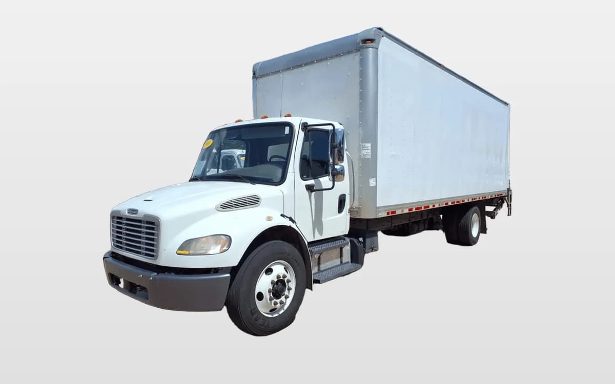 2018 Freightliner M2 106