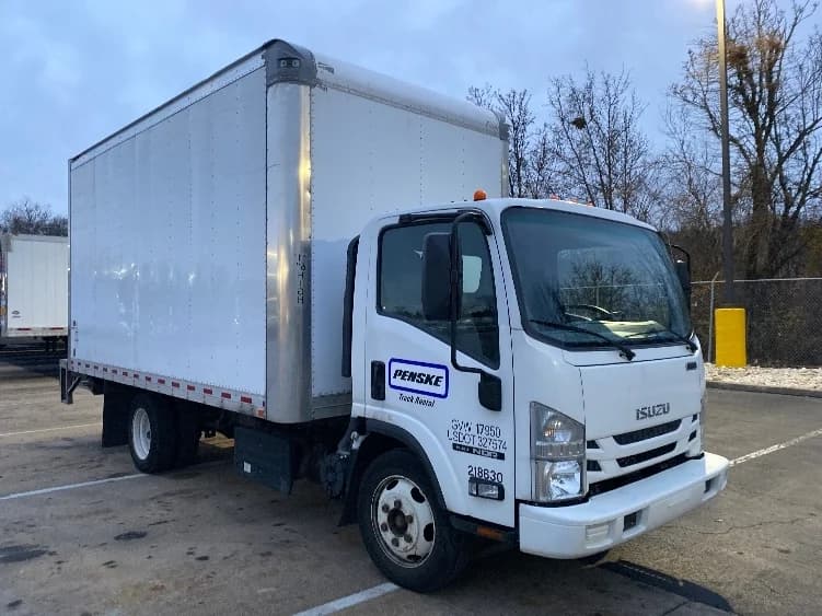 2019 Isuzu NQR