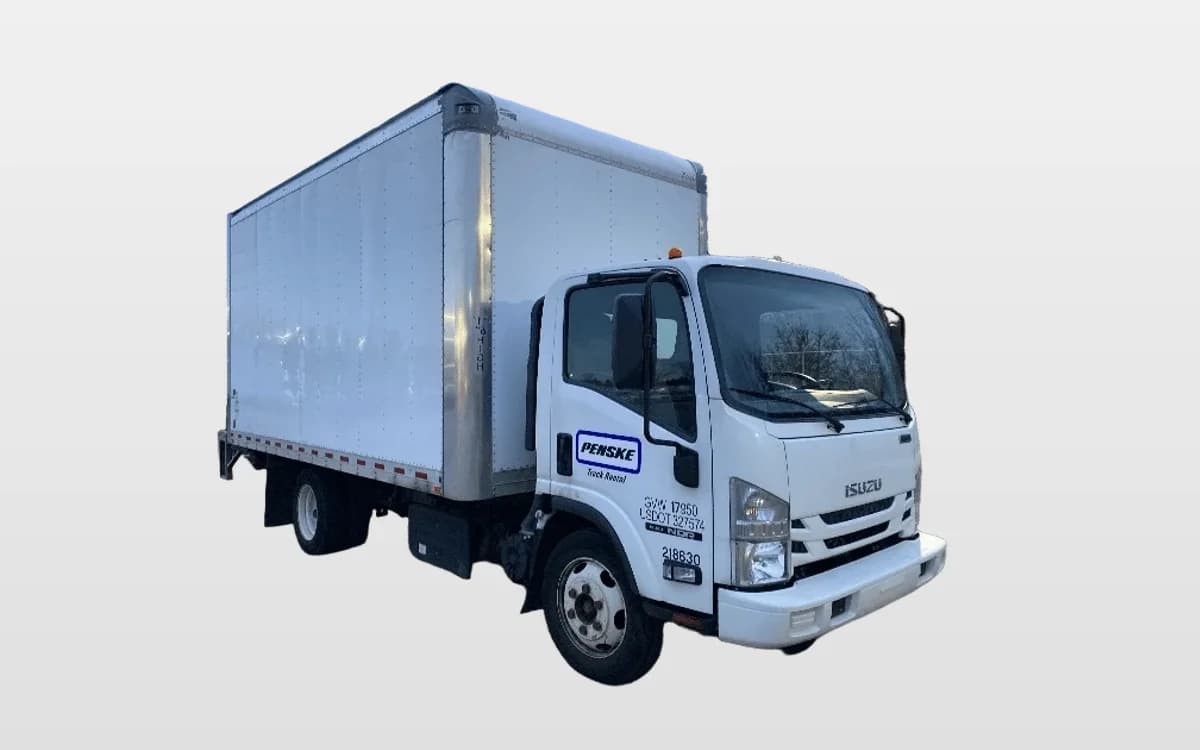 2019 Isuzu NQR in Reading, PA