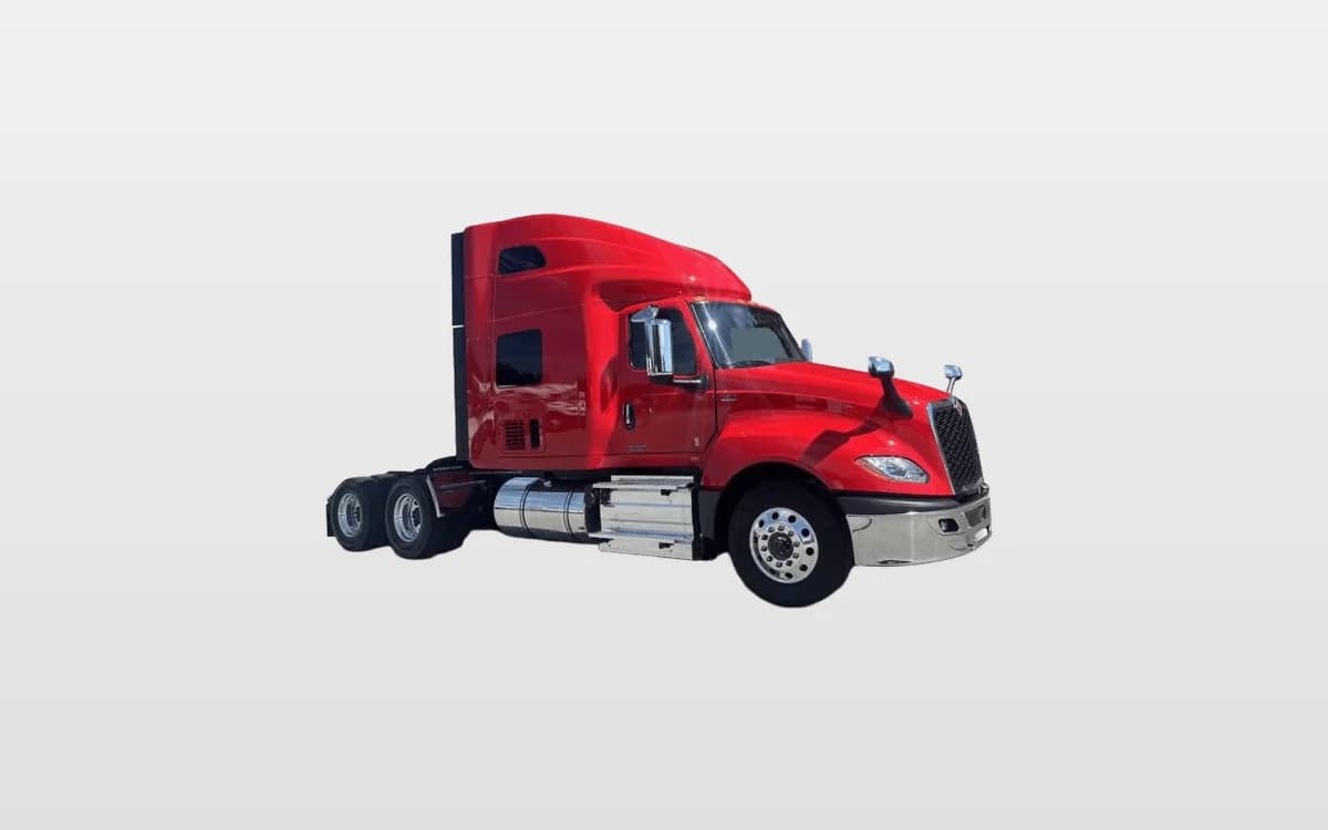 2026 International LT