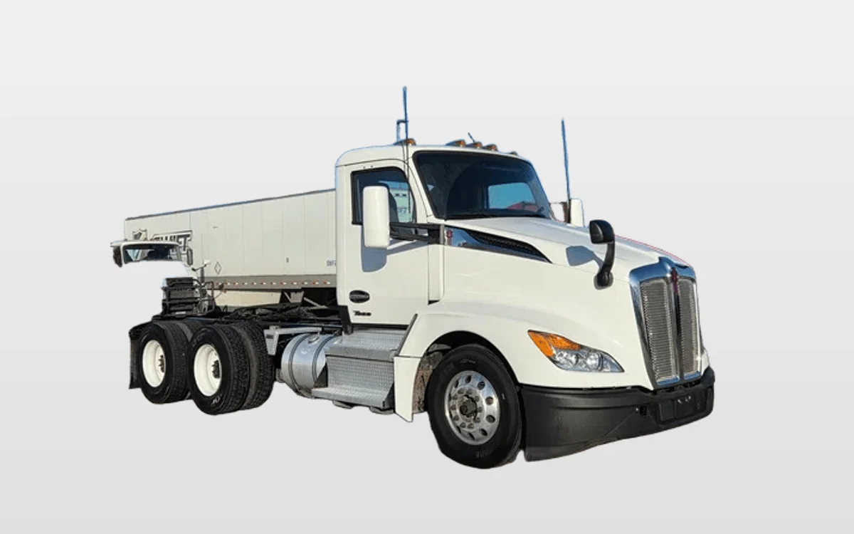 2022 Kenworth T680