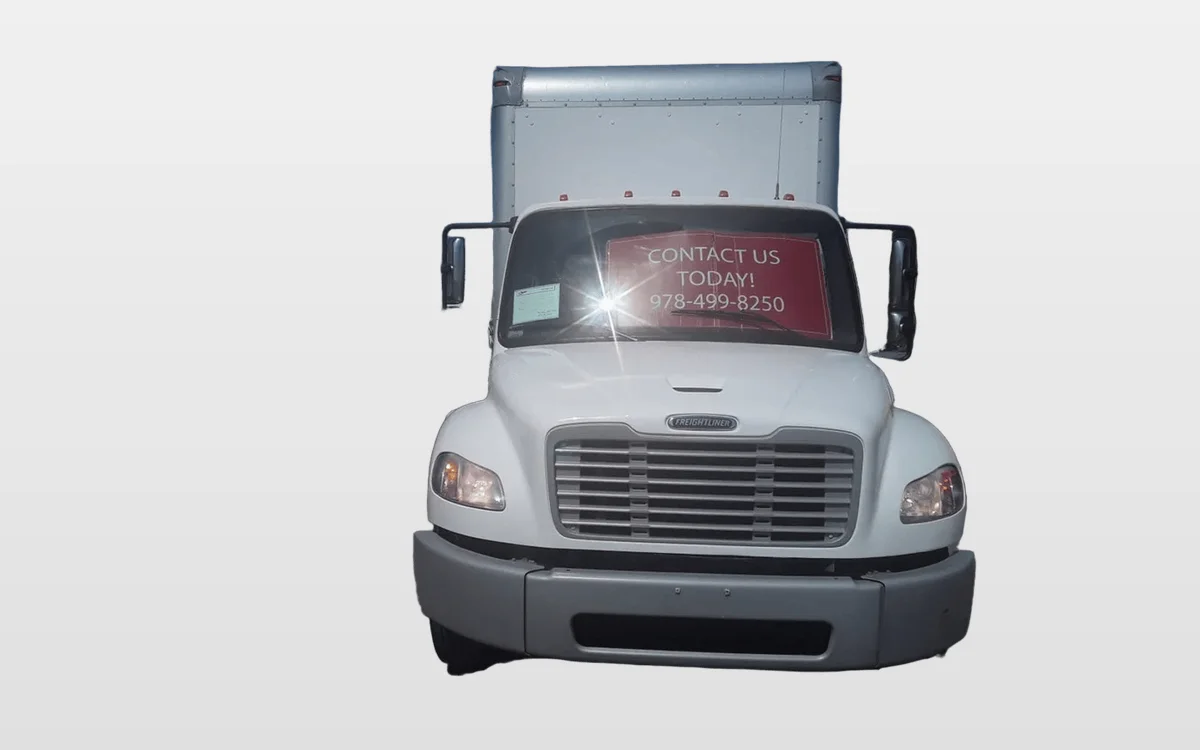 2020 Freightliner M2 106