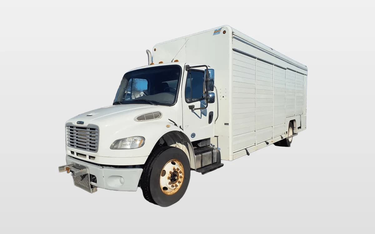 2016 Freightliner M2 106