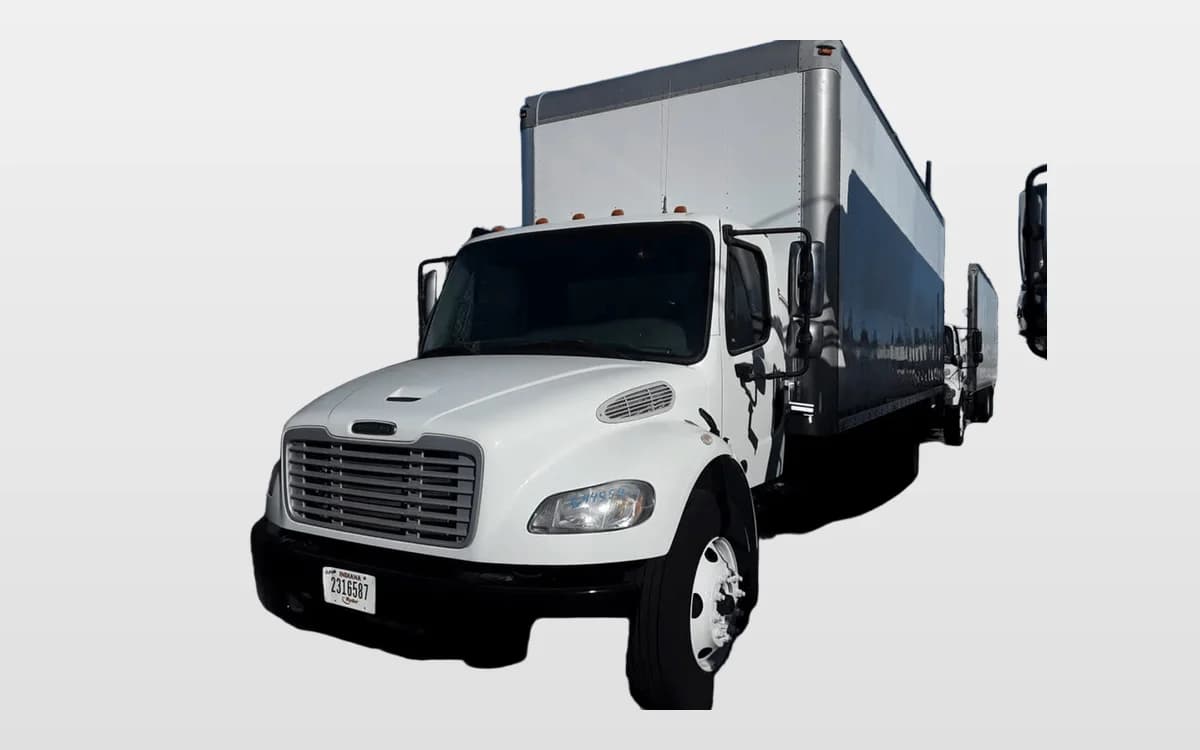 2016 Freightliner M2 106