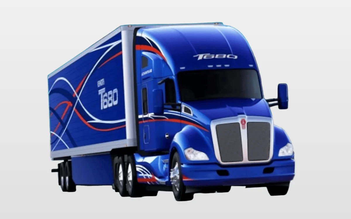 2019 Kenworth T680