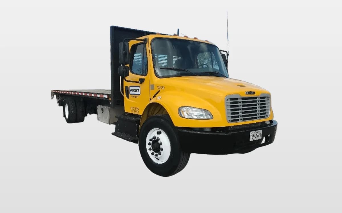 2019 Freightliner M2 106