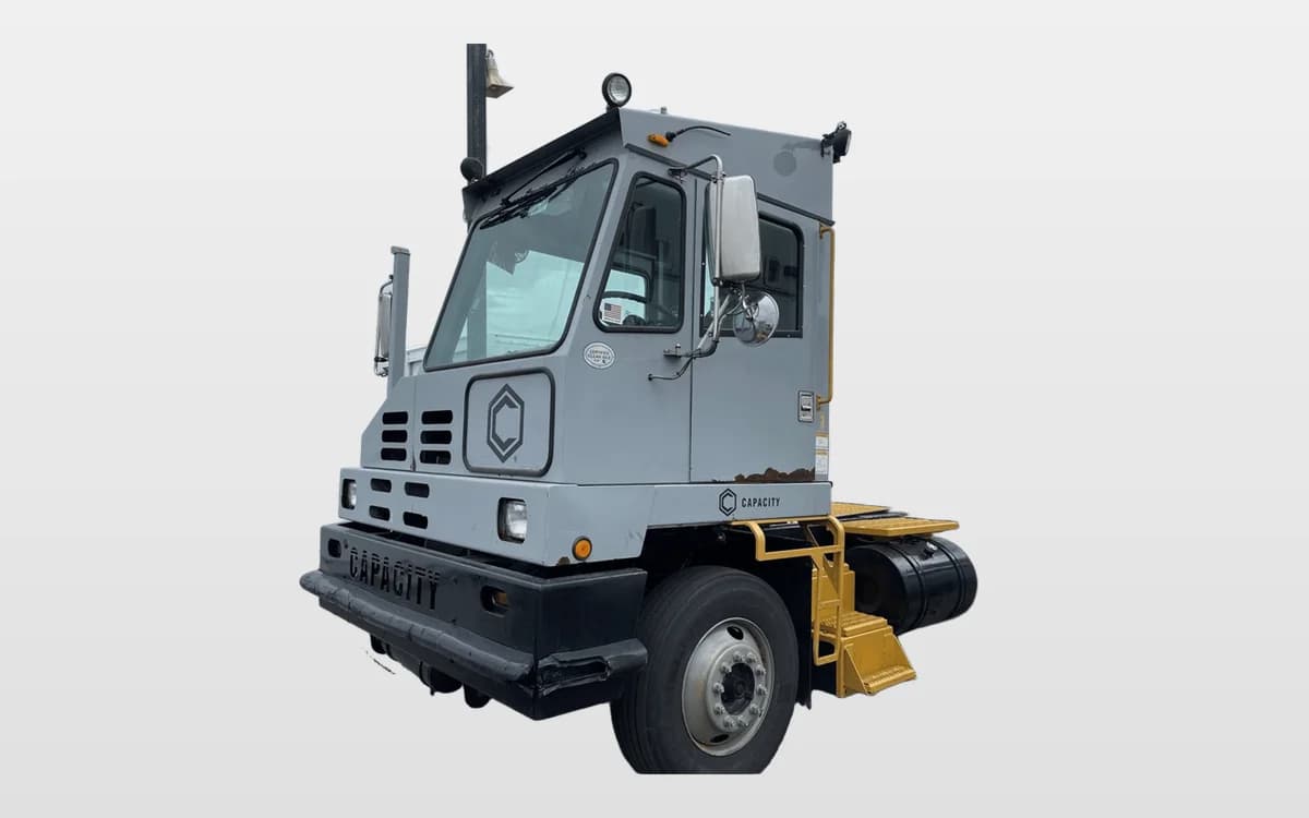 2014 Capacity TJ5000