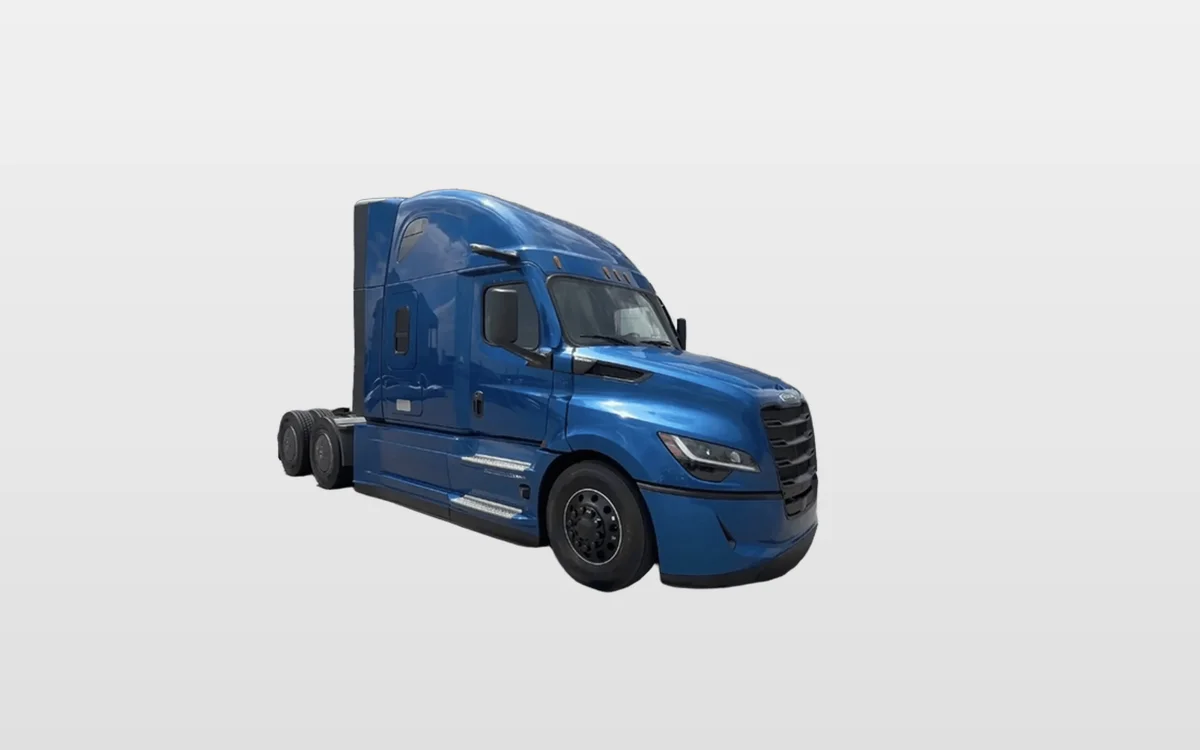 2026 Freightliner Cascadia