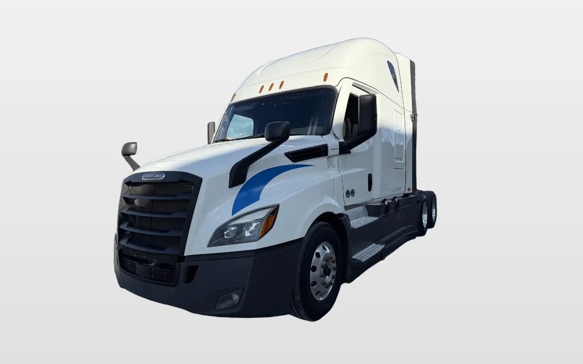 2022 Freightliner Cascadia
