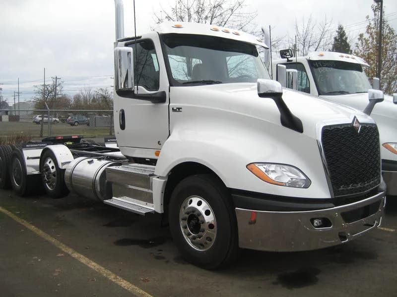 2025 International LT