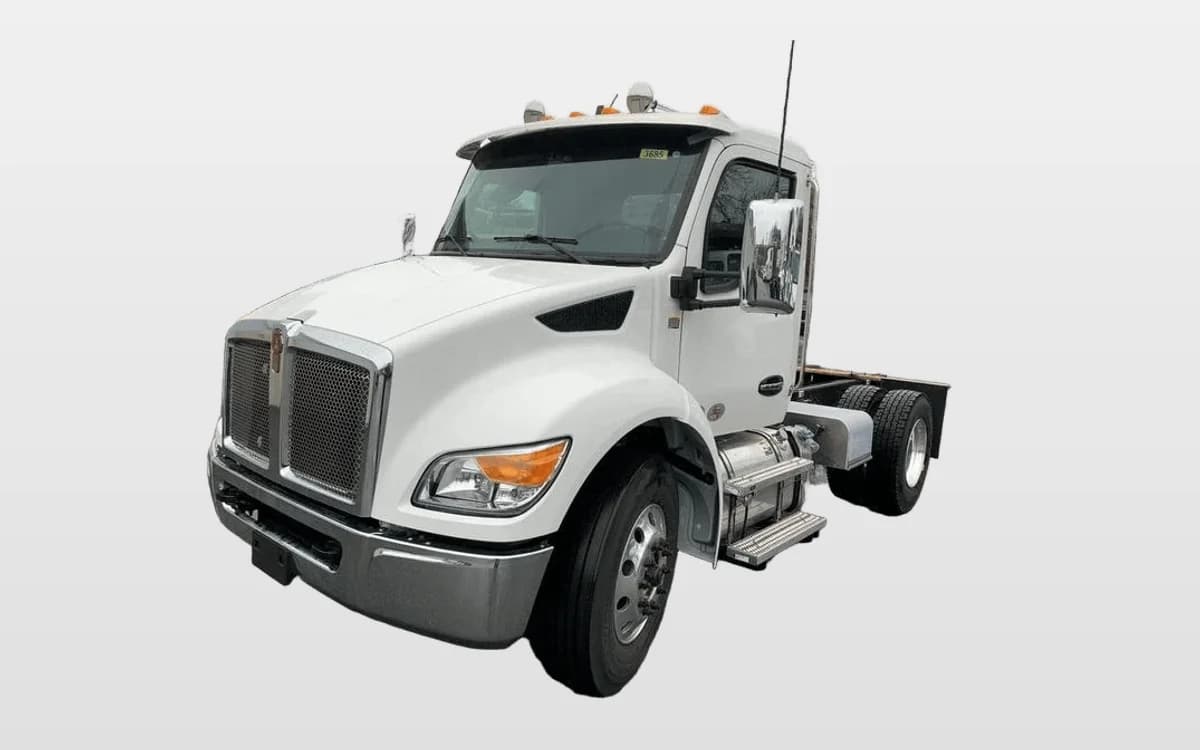 2025 Kenworth