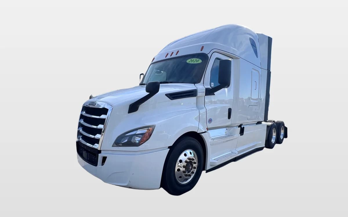 2020 FREIGHTLINER CASCADIA 126SLP