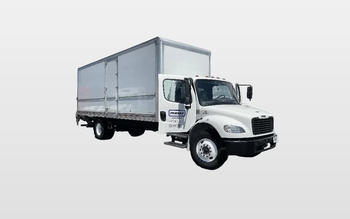 2022 Freightliner M2 106