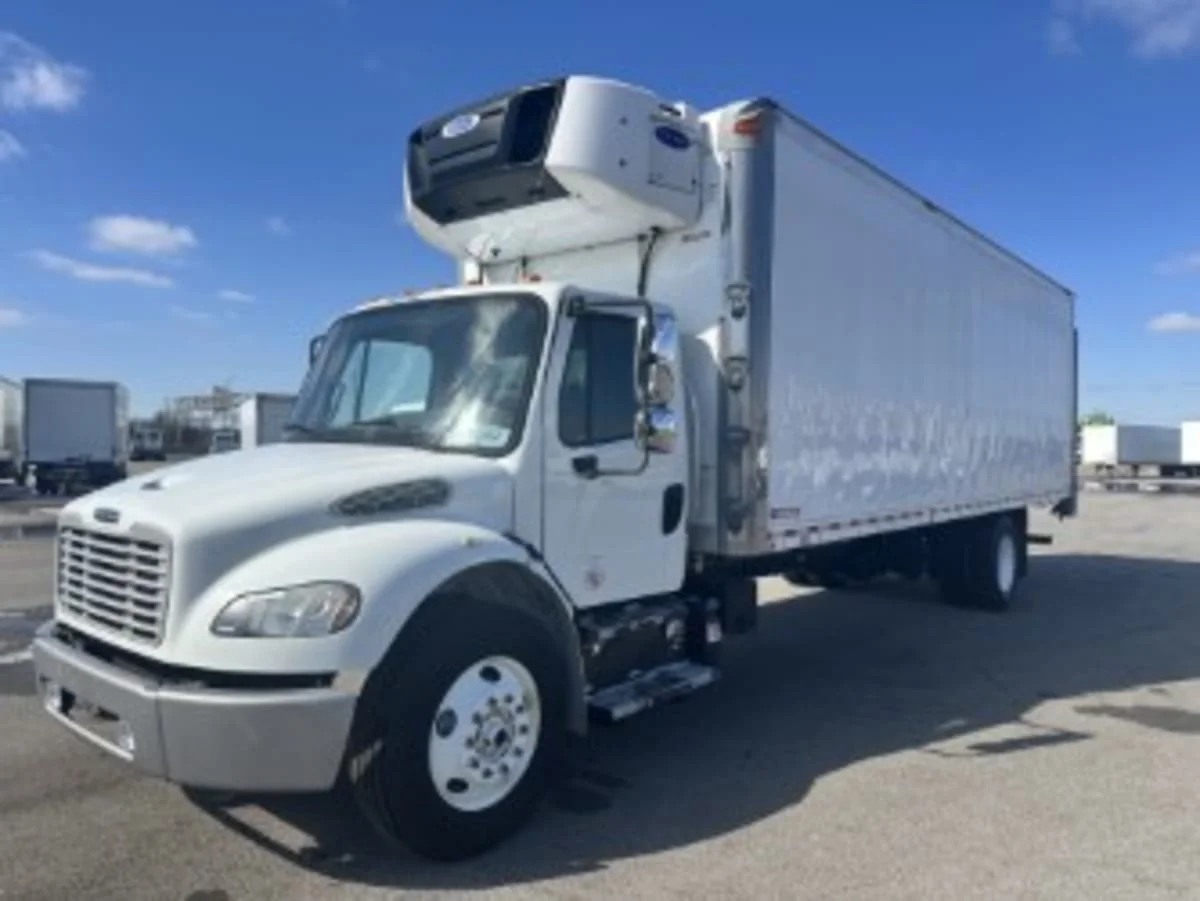 2017 Freightliner M2 106