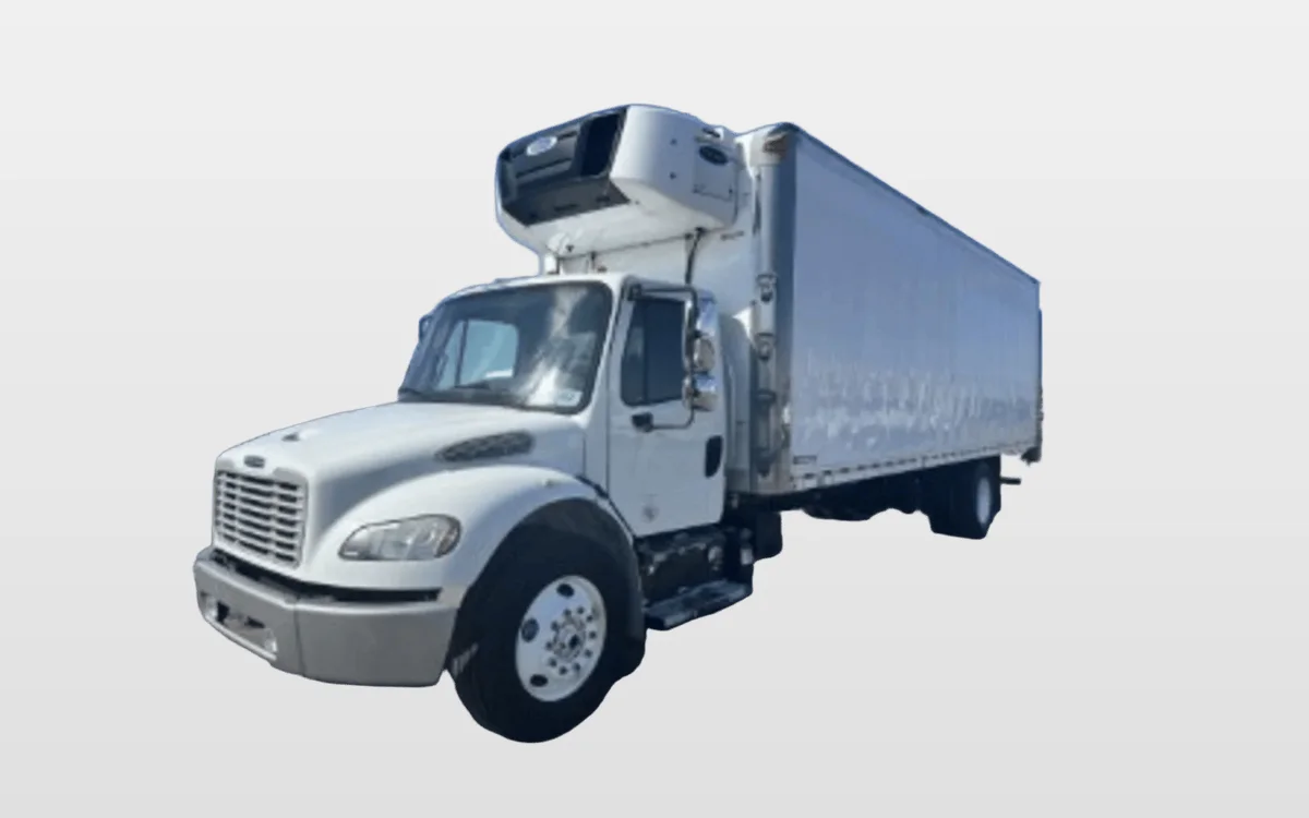 2017 Freightliner M2 106