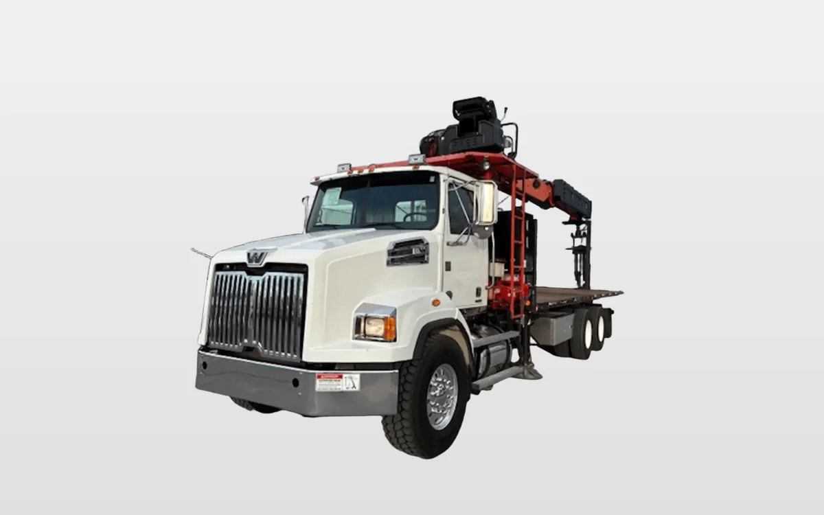 2015 Western Star 4700