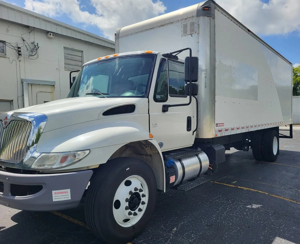 2018 International 4300