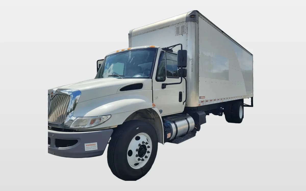 2018 International 4300