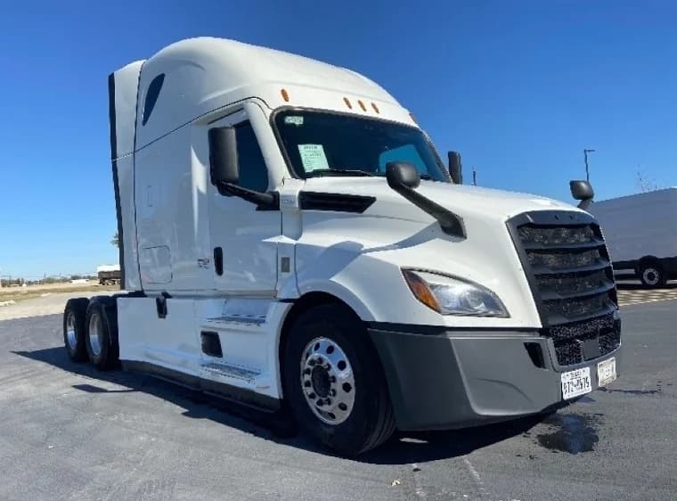2023 Freightliner Cascadia
