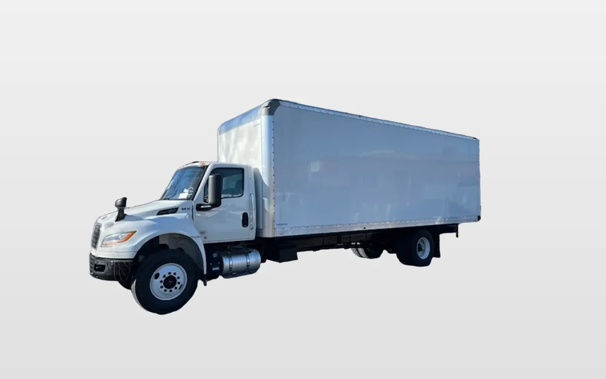 2025 International MV