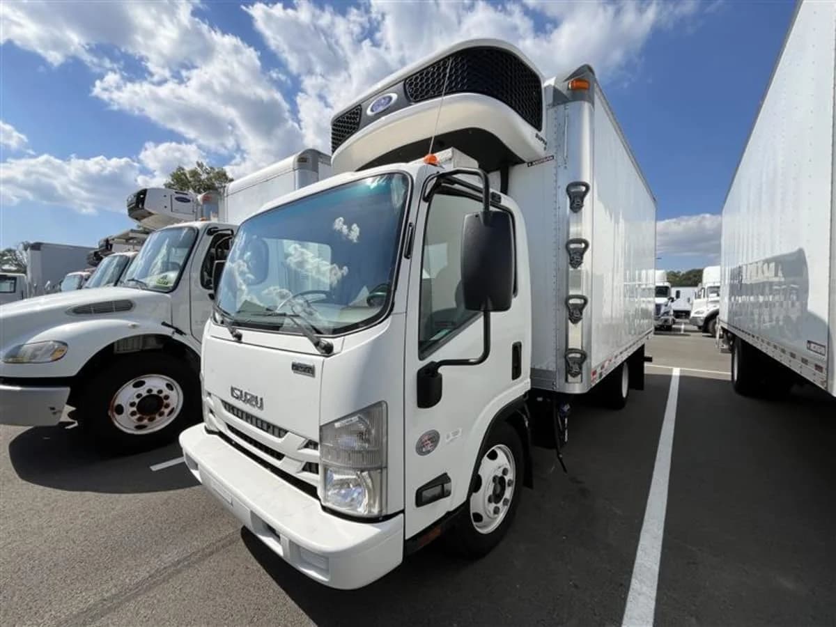 2019 Isuzu NPR