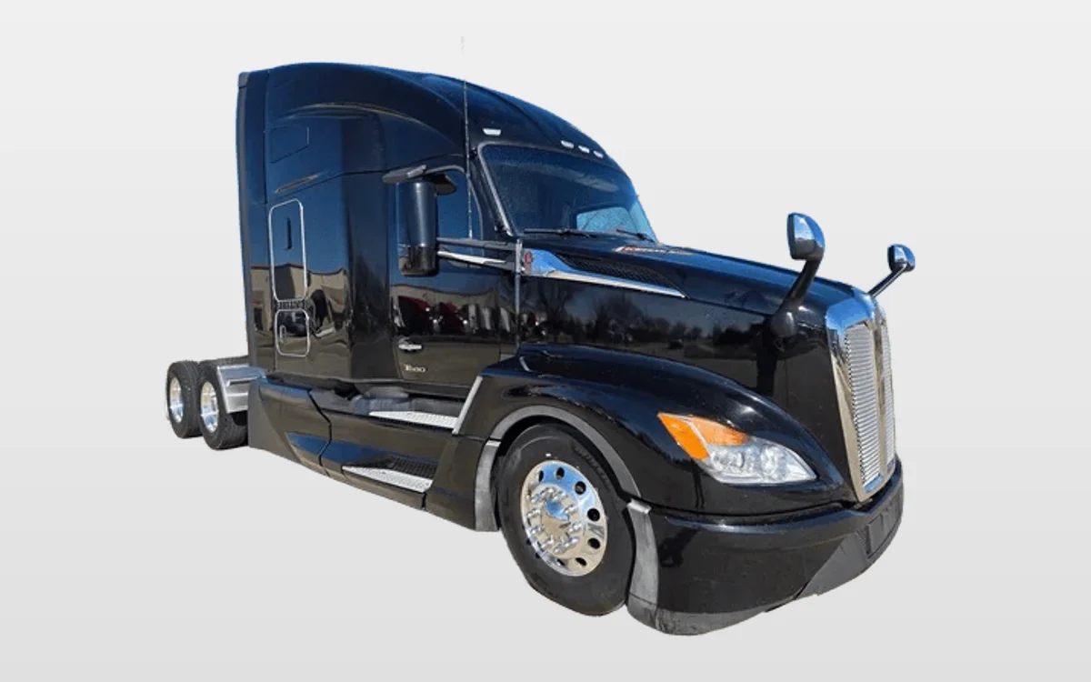 2022 Kenworth T680